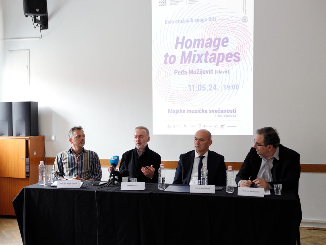 Predstavljen program 17. Majskih muzičkih svečanosti