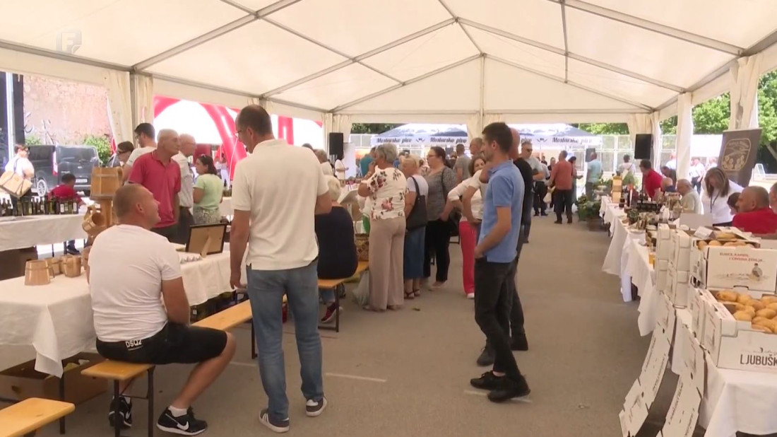 Sajam braniteljskoga poduzetništva u Mostaru