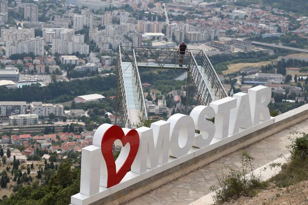Sve više turista na Fortici, uz adrenalinske užitke uskoro i novi sadržaji