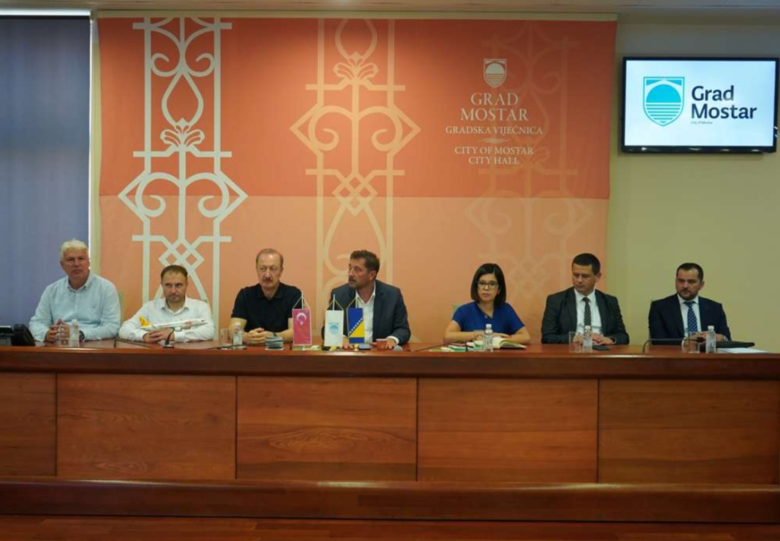 Uskoro nova zračna linija između Mostara i Istanbula