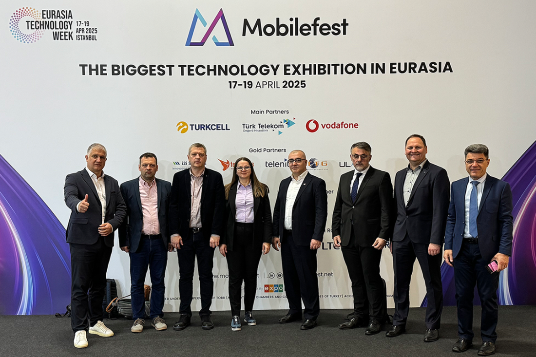 BH Telecom u posjeti tehnološkim liderima u Turskoj: Fokus na inovacije, sigurnost i strateška partnerstva