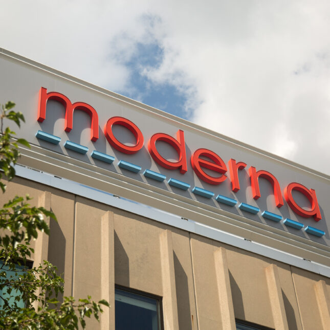 Dionice Moderne pale za 20 posto