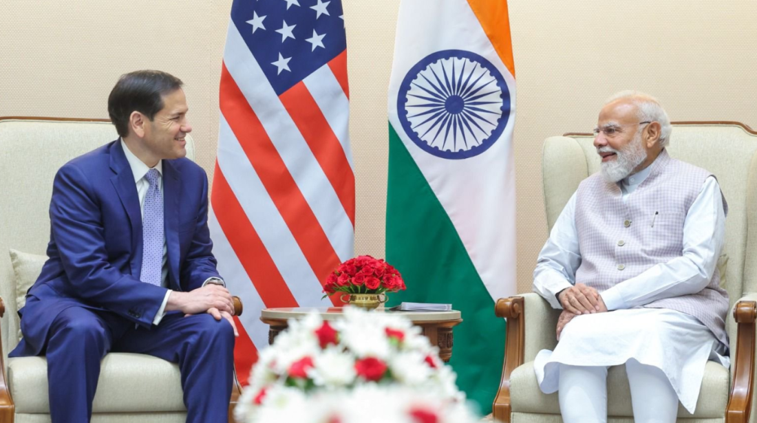 Indijski premijer i šef američke diplomatije razgovarali o produbljivanju bilateralnih odnosa u New Delhiju