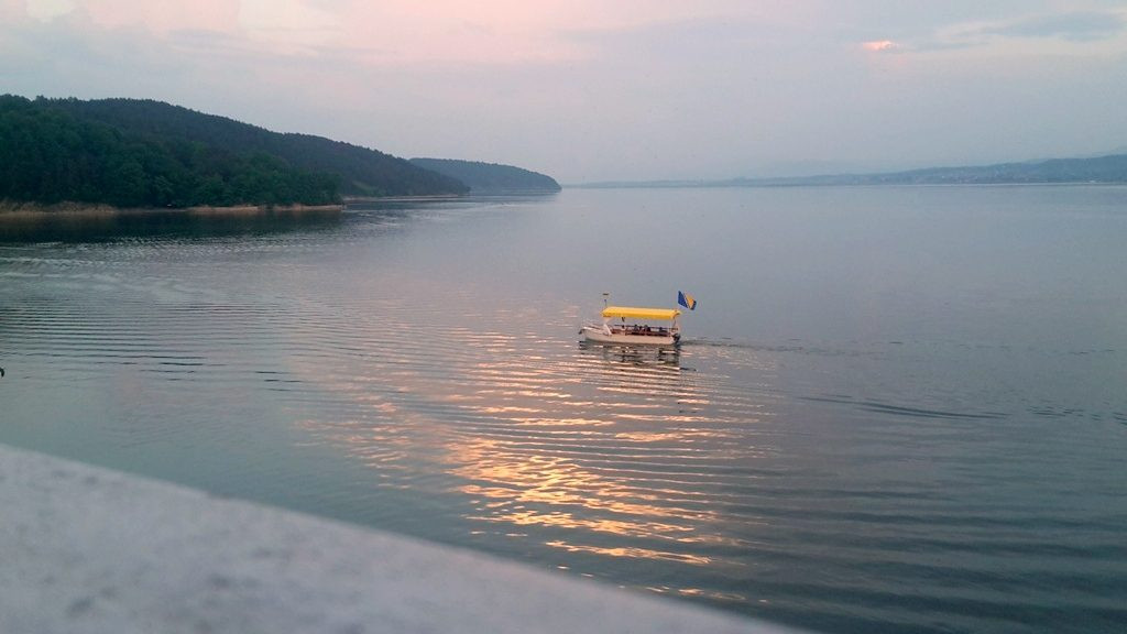 Tijelo muškarca pronađeno u jezeru Modrac