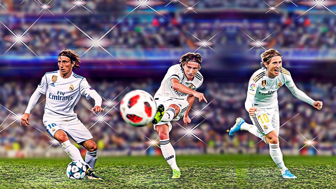 Zvanično: Luka Modrić ostaje još godinu u Real Madridu