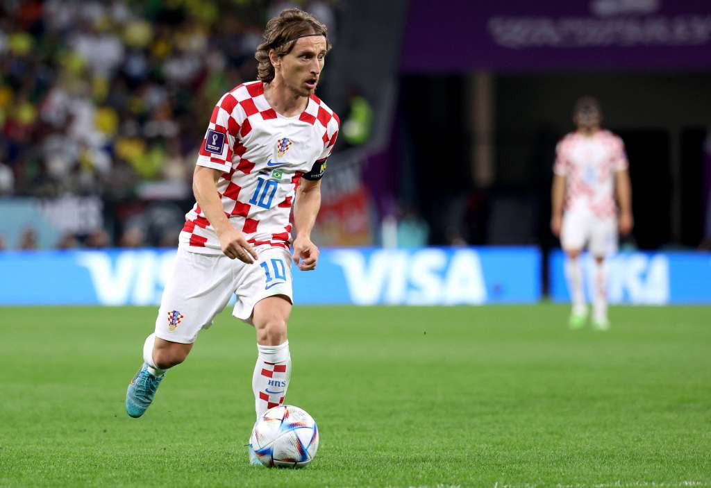 Modrić: Moglo bi se reći da imamo isti DNK kao Real Madrid