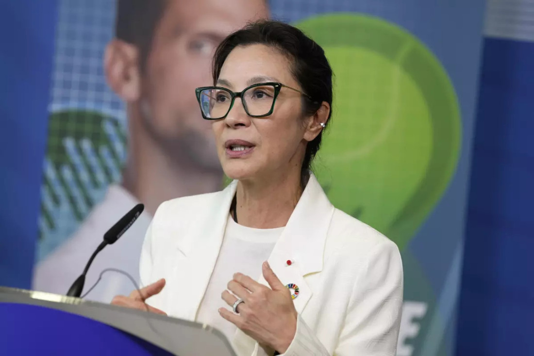 Dobitnica Oscara Michelle Yeoh izabrana za članicu MOK-a