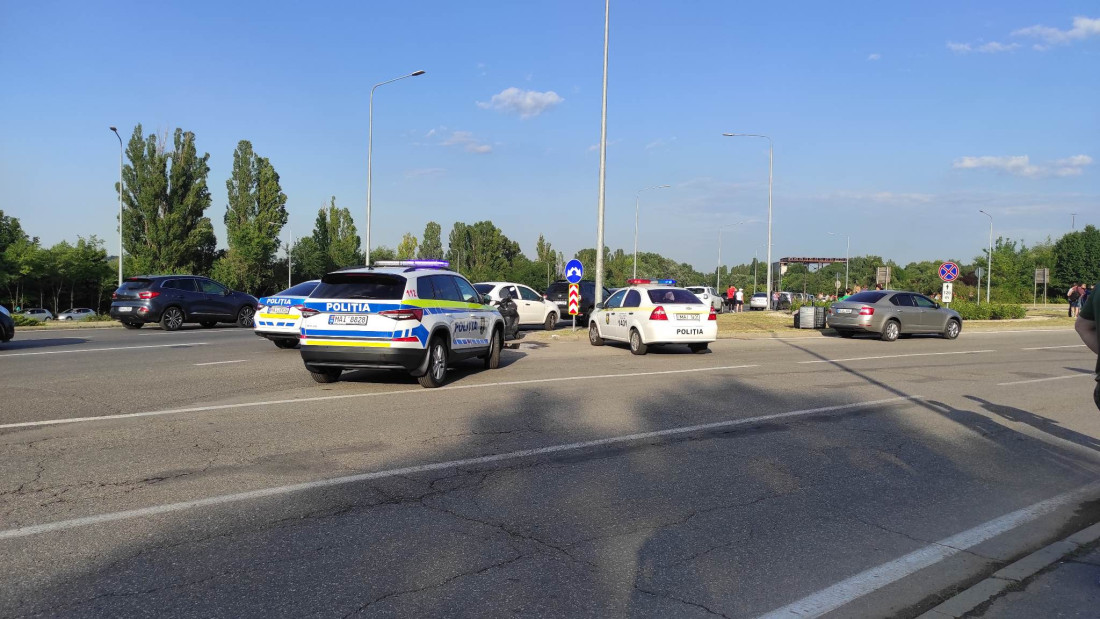 Pucnjava u Kišinjevu, dvije osobe poginule