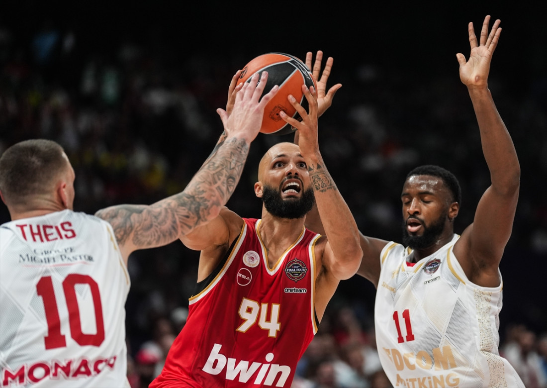 Monaco se plasirao u finale Final Foura Eurolige