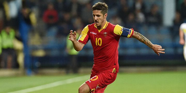 Crna Gora ubjedljiva protiv Gibraltara