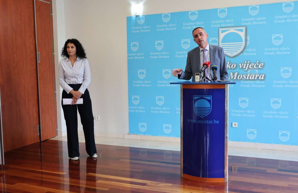 Sjednica Gradskog vijeća: Mostar dobiva Razvojnu agenciju, građane očekuju i nove cijene prijevoza