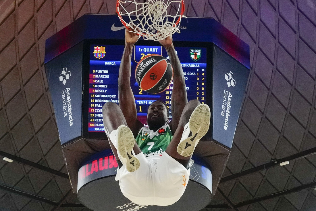 Moses Wright MVP 28. kola Evrolige