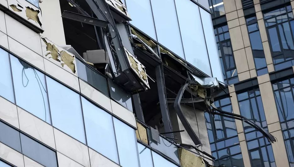 Aerodrom u Moskvi zatvoren nakon napada dronovima