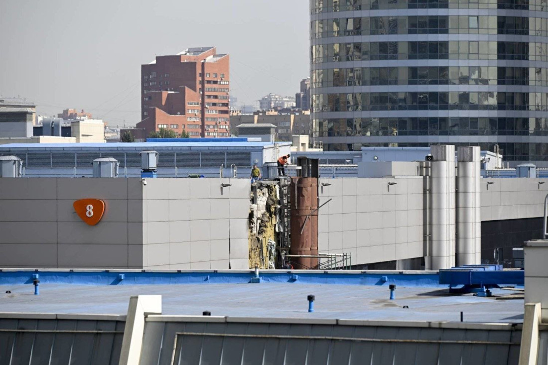 Dvije osobe povrijeđene u ukrajinskom napadu dronom na Moskovsku oblast