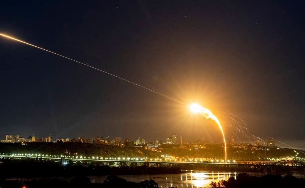 Ruska protuzračna odbrana oborila ukrajinski dron iznad Moskve