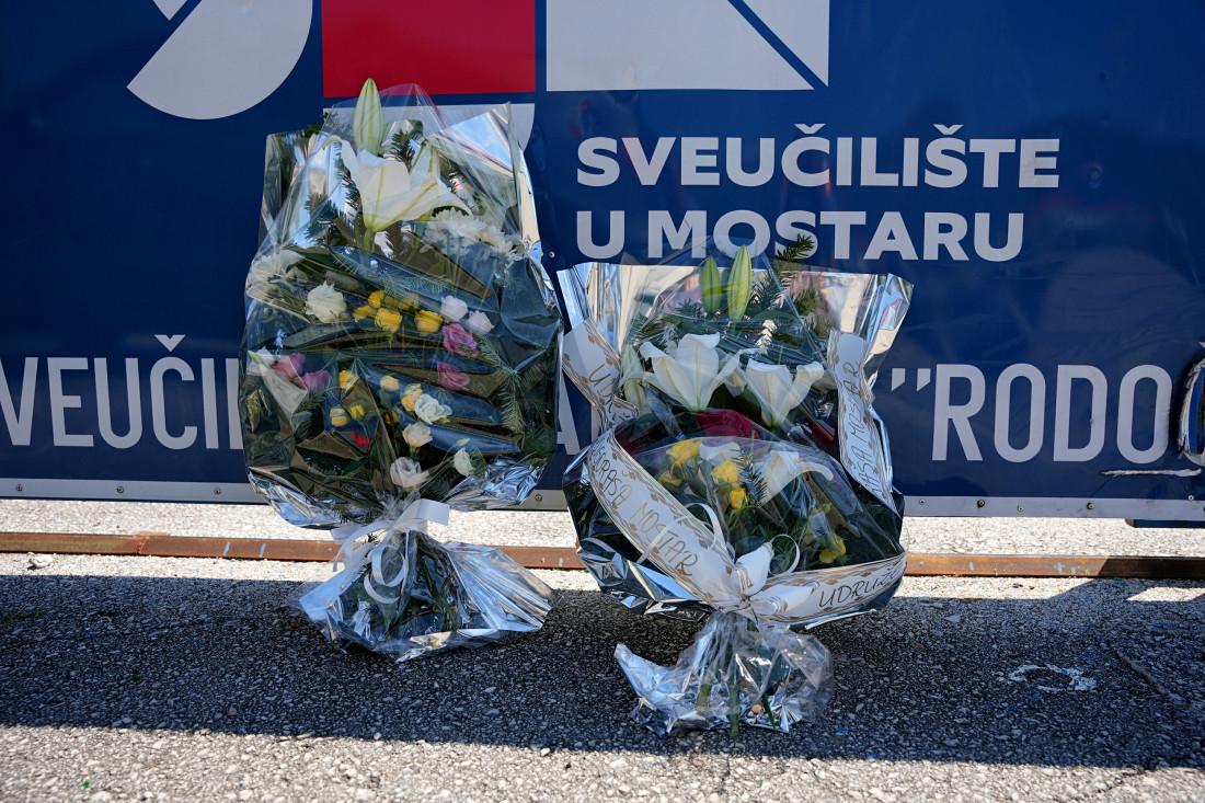 Logorašima nije dozvoljen ulazak u krug logora Heliodrom