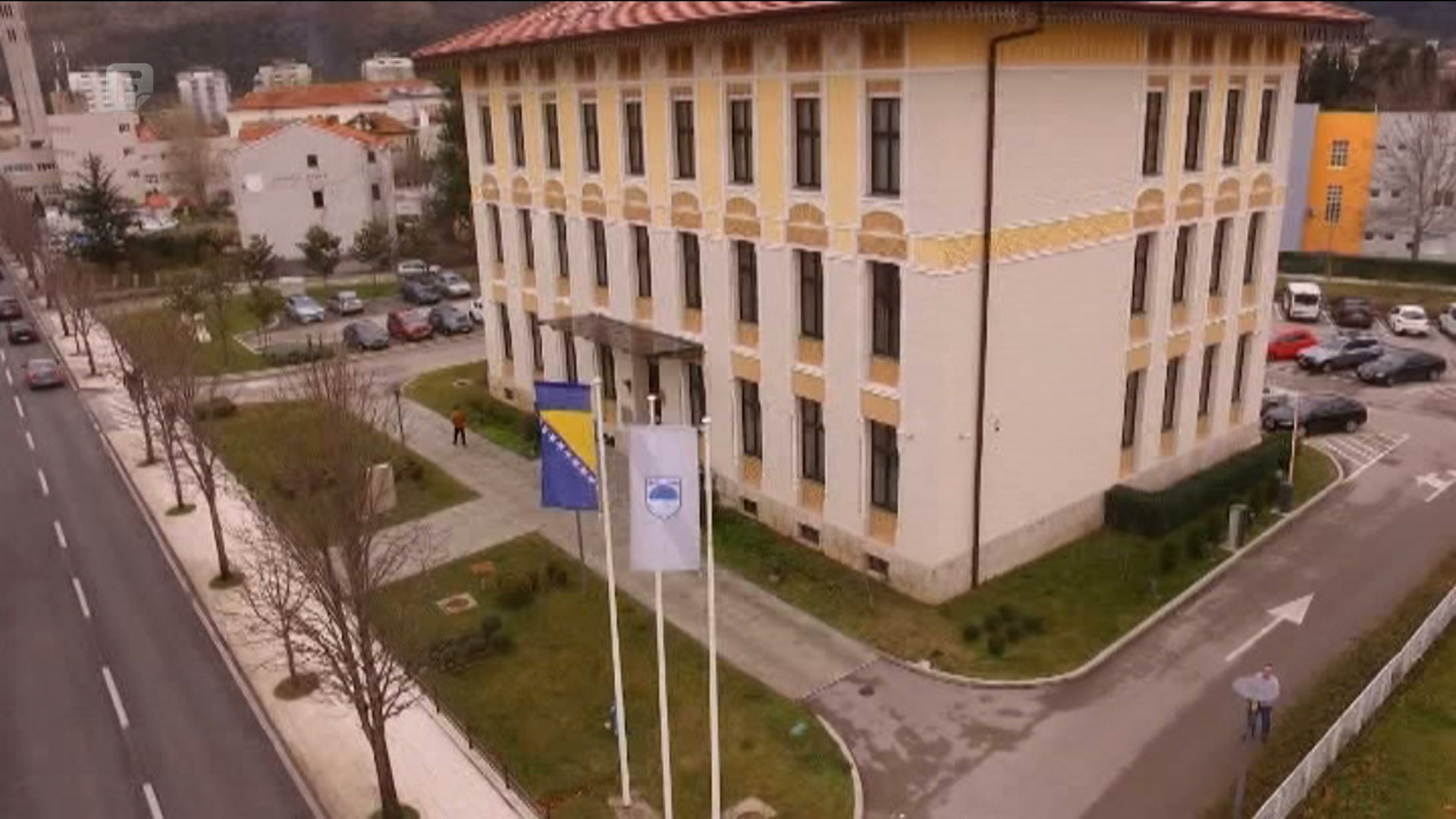 Šutnja uoči nastavka sjednice Gradskog vijeća