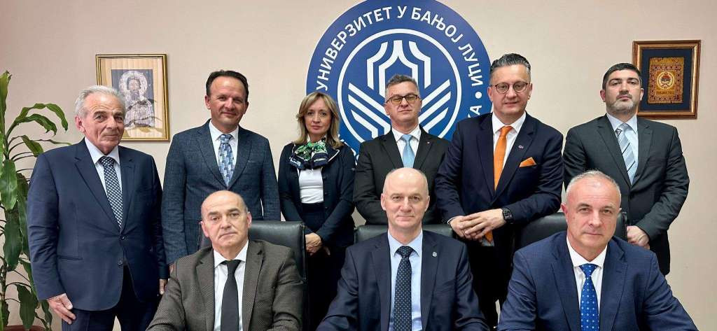 Sveučilište u Mostaru potvrdilo europske standarde kvalitete visokog obrazovanja
