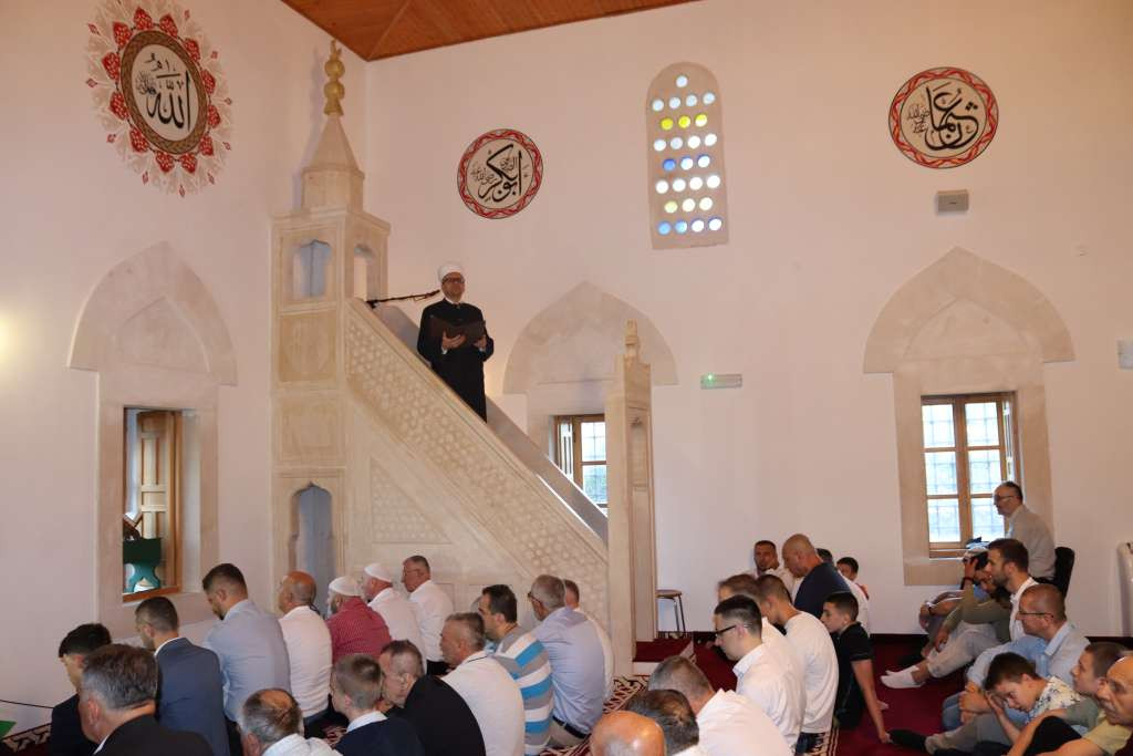 Dedović: Ne dozvolimo da generacije iza nas budu suočene s lošim posljedicama našeg djelovanja