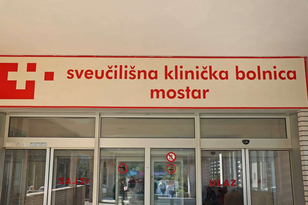 Ranjena žena u teškom stanju nakon incidenta kod Stoca