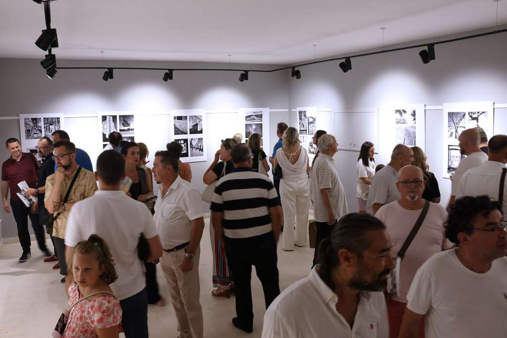 Otvorena izložba 'Anarchy in photography' Faruka Kajtaza