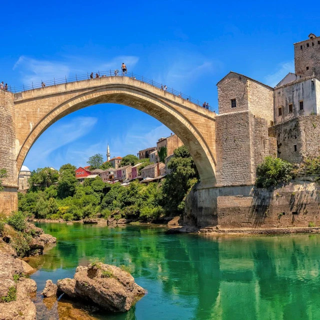 Mostar u top deset gradova za posjetiti u 2024. godini