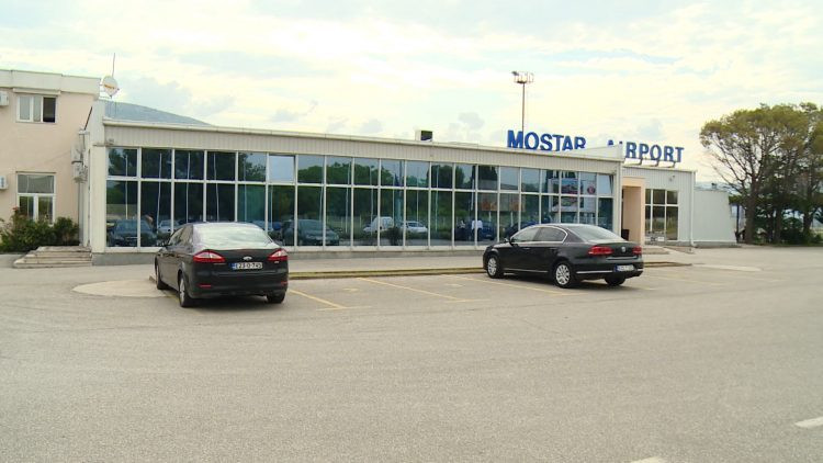 Mostarski aerodrom između politike i turističkog razvoja
