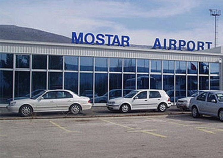 Iako uloženi milioni, Zračna luka Mostar još bez letova