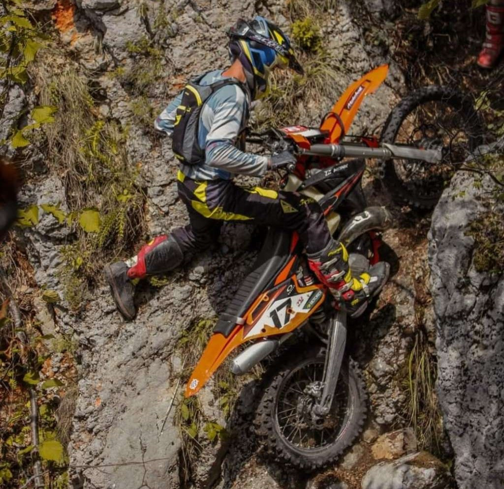 Abdulaziz Nalbantić pobjednik međunarodne hard enduro utrke “King's Path”