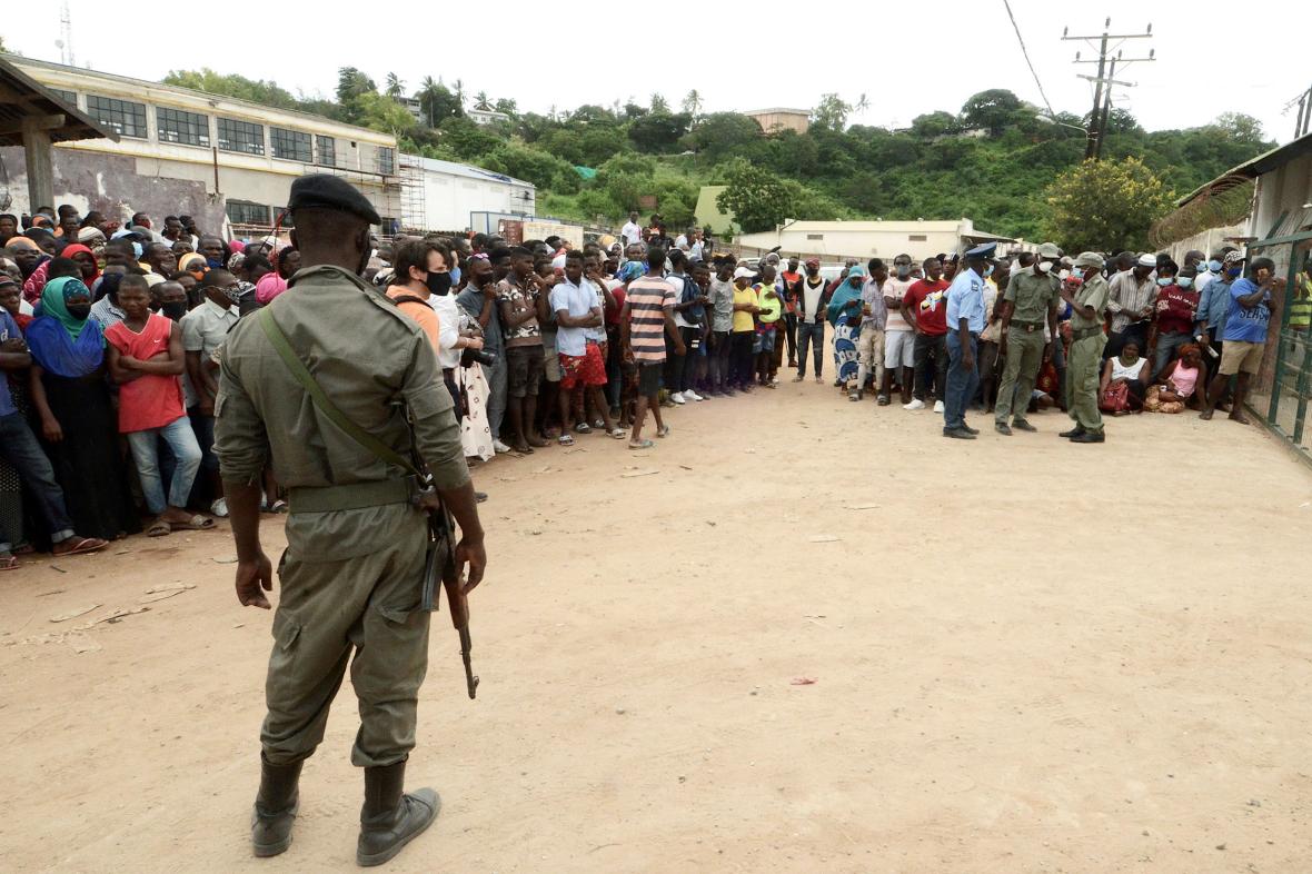 Mozambik: Dvanaestorici radnika na plinovodu, moguće stranaca, odrubljene glave