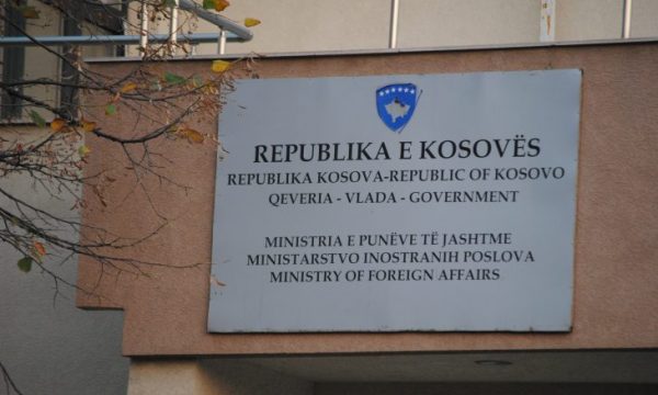 Ministarstvo inostranih poslova Kosova odbacuje tvrdnje ruske novinske agencije TASS i Lavrova