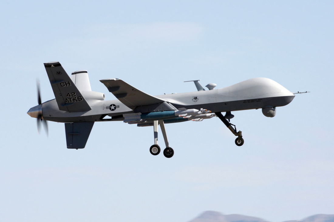 Amerika rasporedila dronove MQ-9 Reaper u Grčku