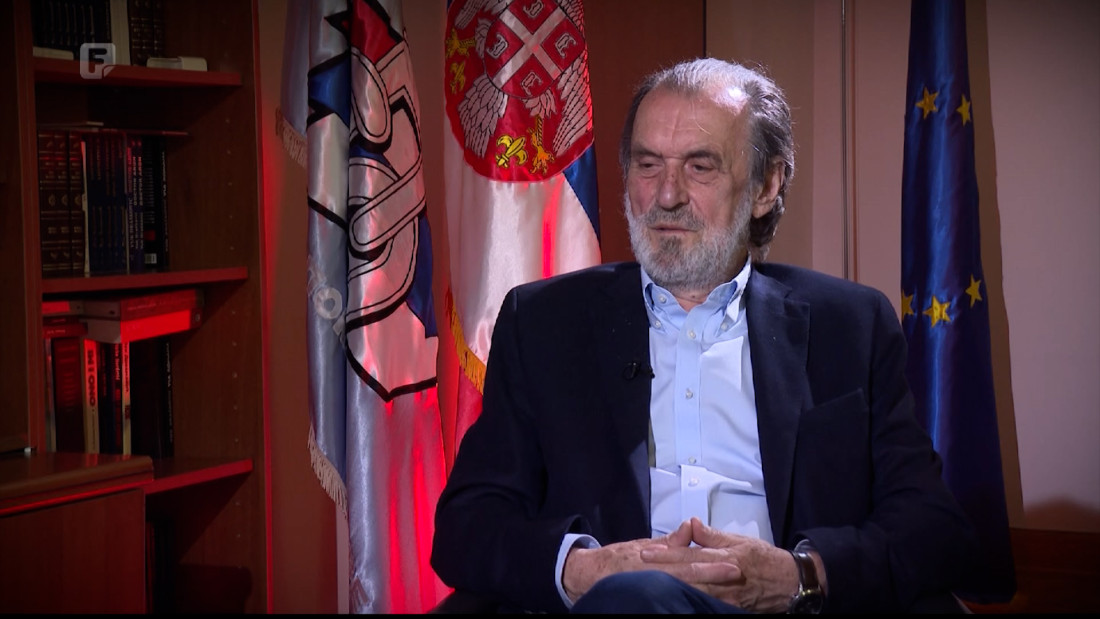 Drašković: Režim u Srbiji mora biti srušen do temelja, narod u RS-u je protiv da se u BiH obnovi zlo