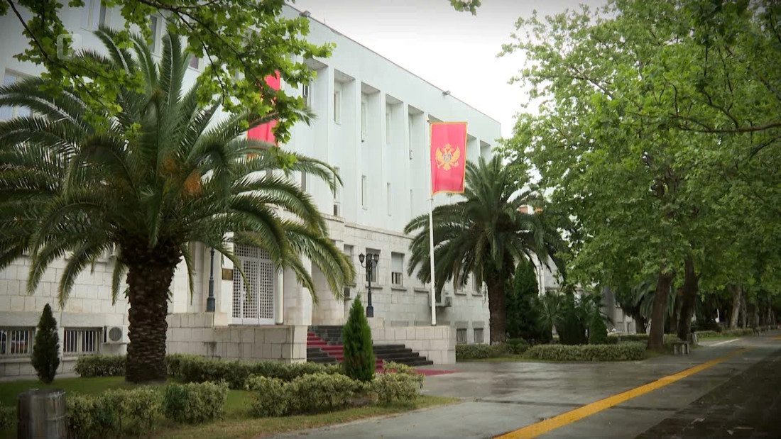 Izvidane crnogorske rane