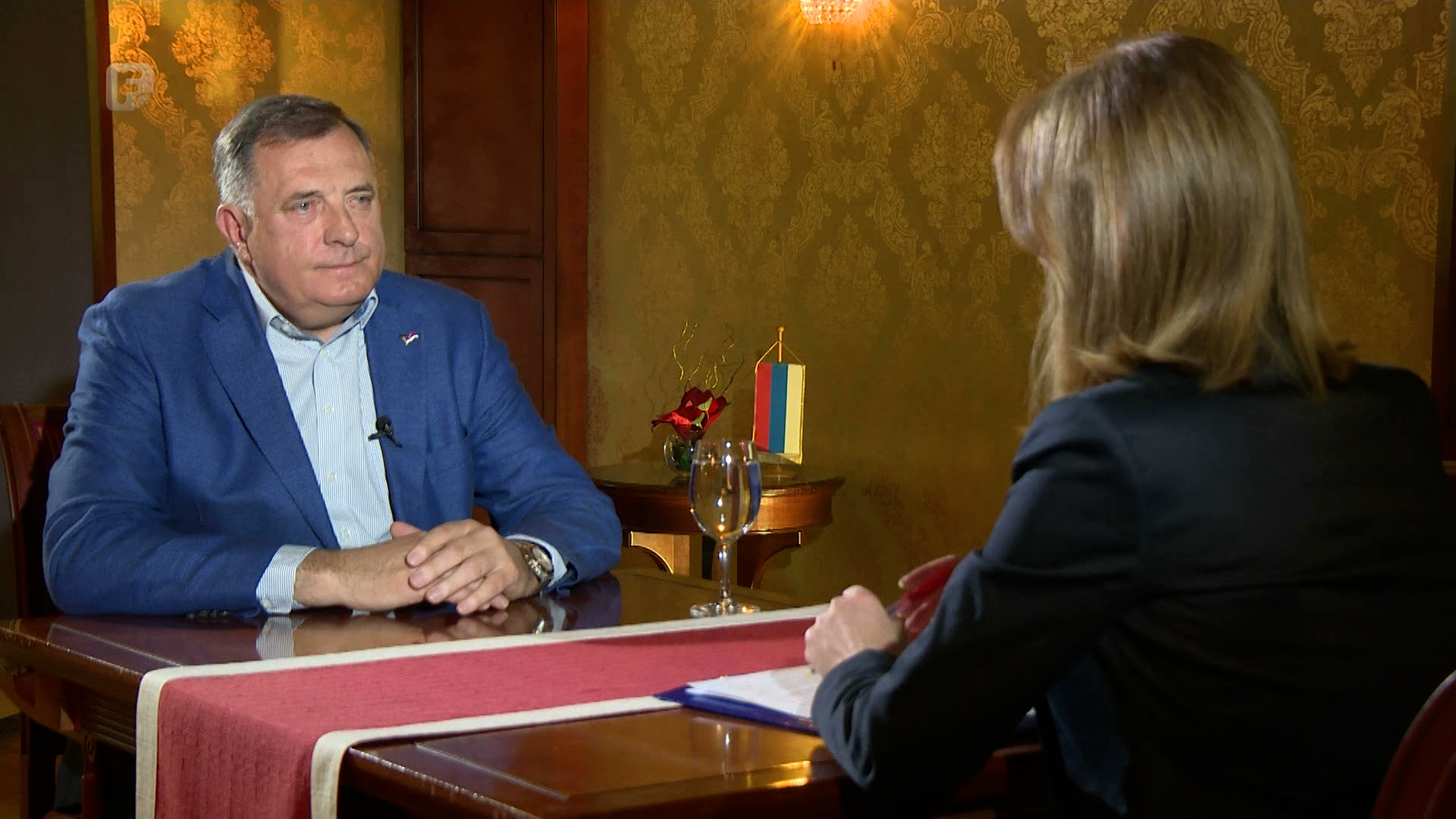 Dodik: Opsežna finansijska istraga naložena oko mene, imovina već uknjižena