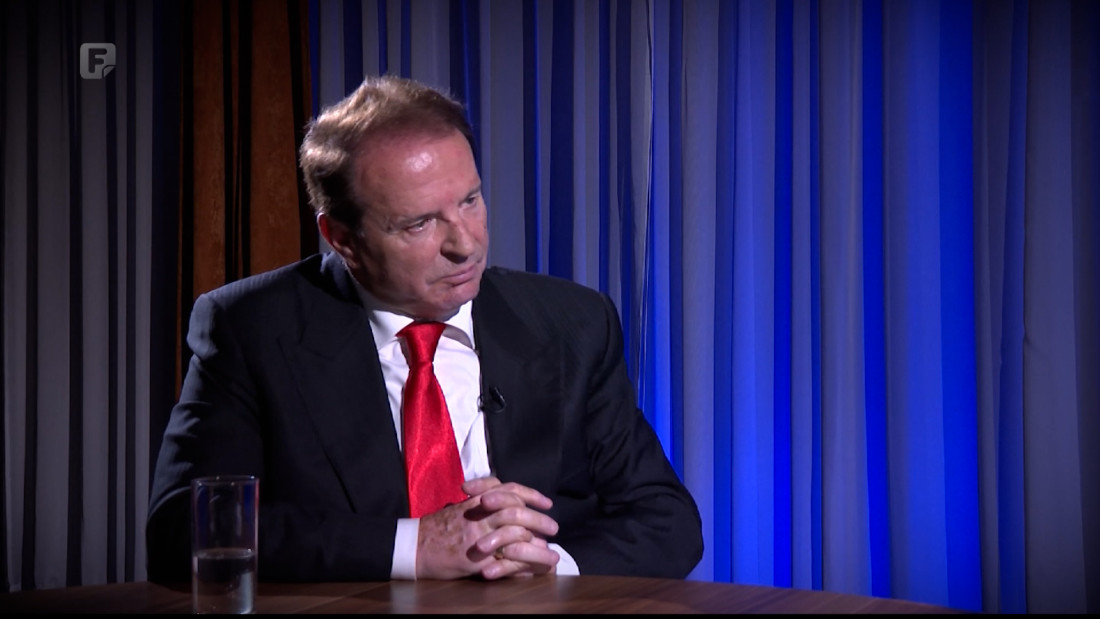 Karić: Nisam čovjek režima, ne radim za Rusiju, Evropa nas drži kao tehnološke robove