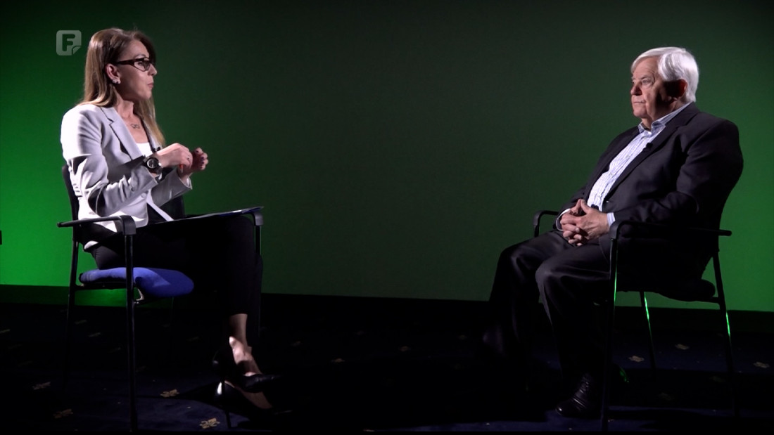 Kučan: Unutrašnji crtači podjele BiH su opasniji od vanjskih, Dodikove prijetnje ne vode miru, Evropom vlada ratna psihoza