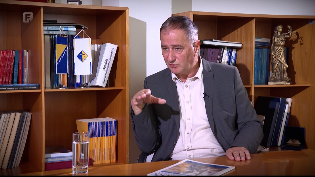 Lagumdžija: Indicije su da Ministarstvo pravde BiH želi preuzeti nadležnosti VSTV-a