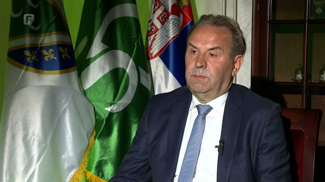 Rasim Ljajić podnio ostavku na čelo SDPS-a