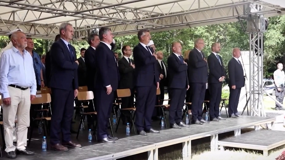 Hrvatske niske strasti