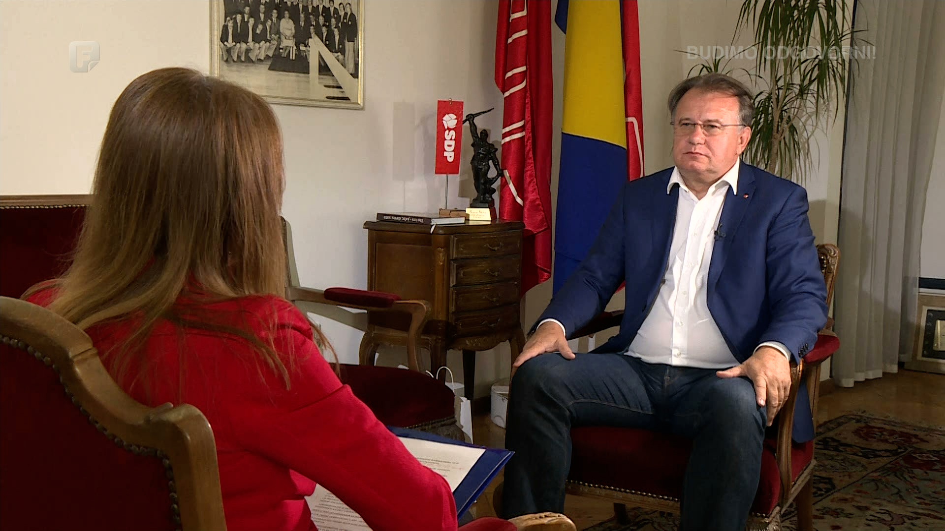 Nikšić za Mrežu: Asimetrija ne dolazi u obzir, a Zvizdić...?