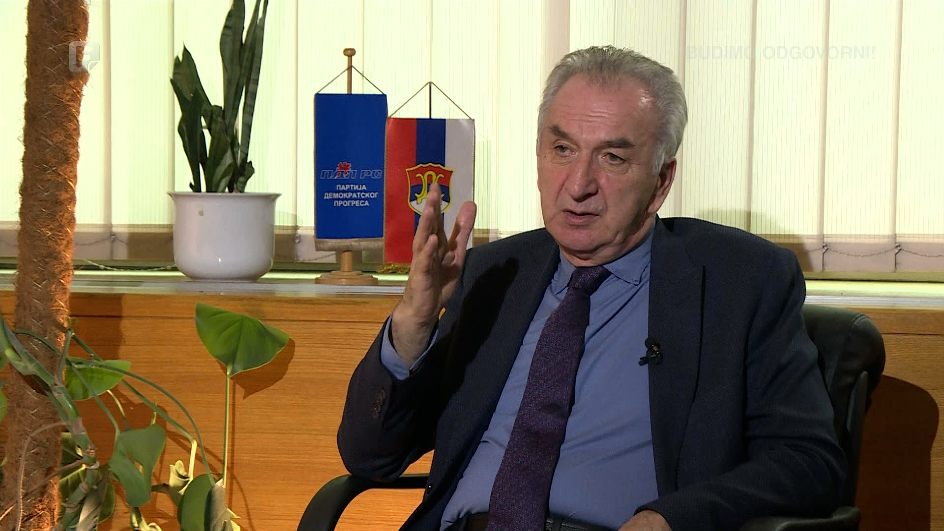 Šarović uoči sjednice NSRS-a: Možda do ujutru smisle šta da rade jer ne znaju kojim putem dalje