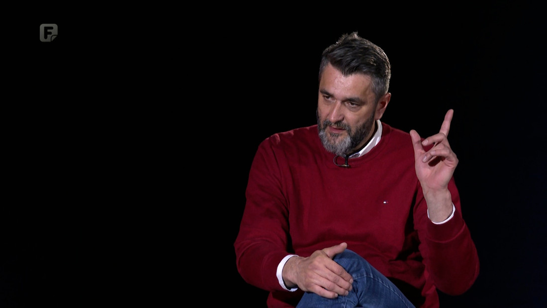 Suljagić: Nema hrabrog tužioca koji bi krivično gonio Dodika