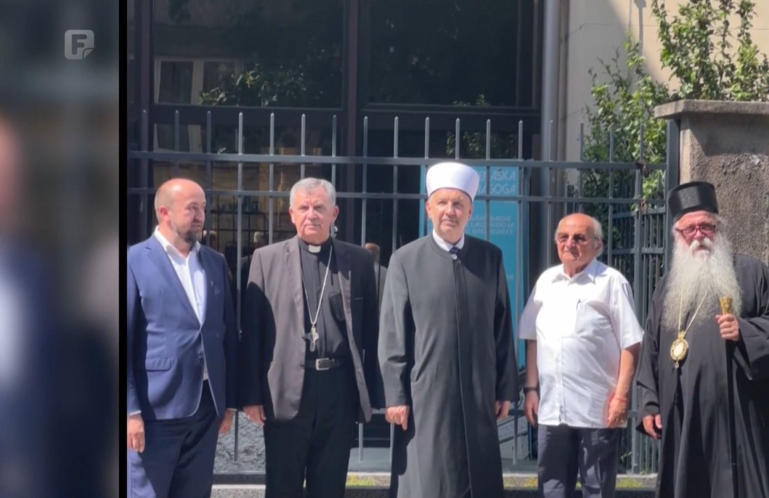 MRV u BiH: Protest zbog otkazivanja konferencije evropskih rabina u Sarajevu