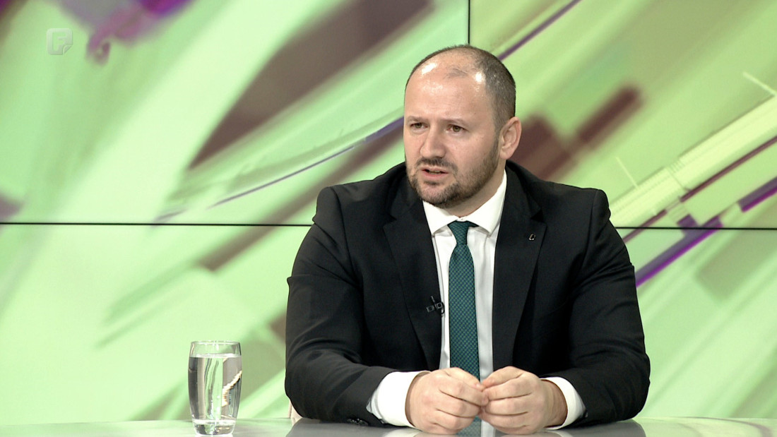 Zukić u Rezimeu: Možemo svi biti dio vlasti, zašto ne probati i to!?