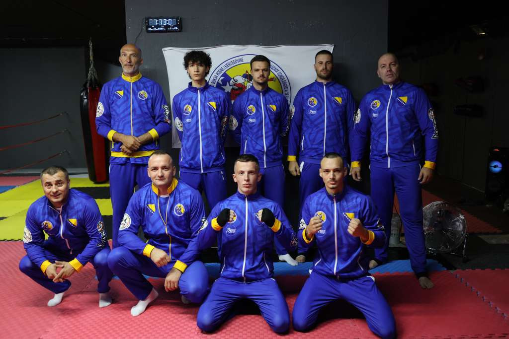 Bh. Muay Thai reprezentacija na Svjetskom prvenstvu u najbrojnijem sastavu do sada