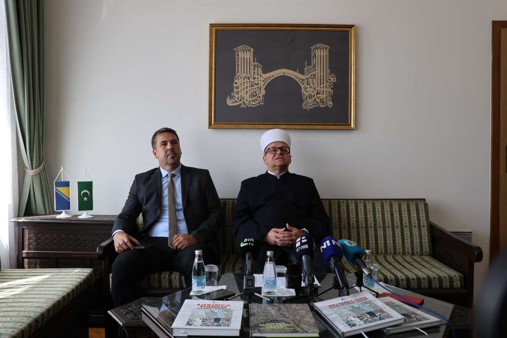 Muftija Dedović: Fetva je donesena u okviru zakona, poštovat ćemo pravomoćnu presudu suda