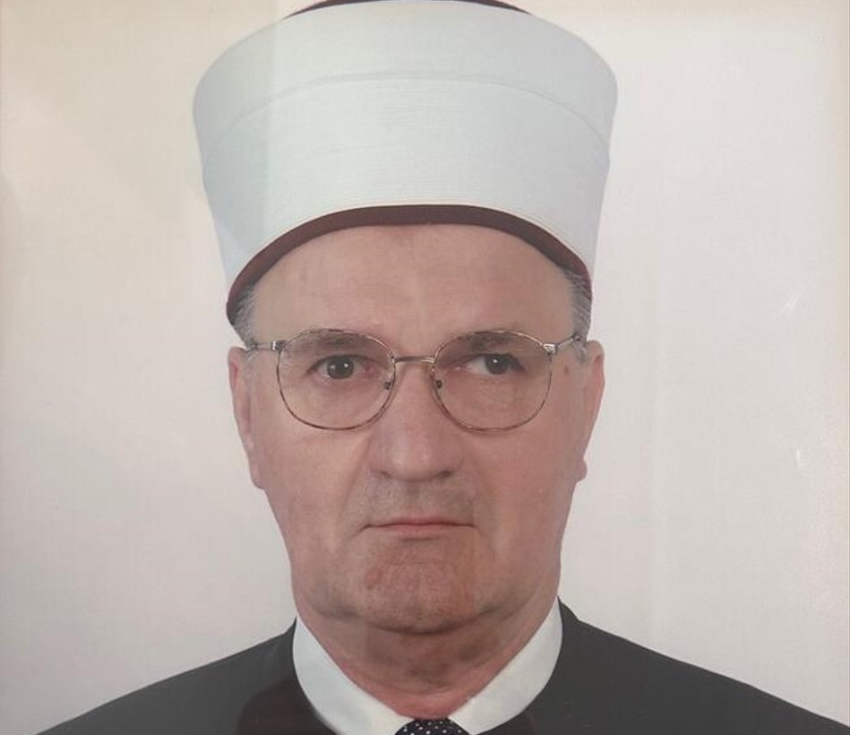 Na ahiret preselio muftija Ševko-ef. Omerbašić