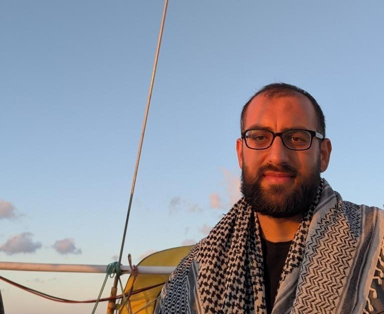 Muhammed o dramatičnim trenucima flotile Sumud: Izraelski ratni brod nas je presreo i blokirao sve komunikacije