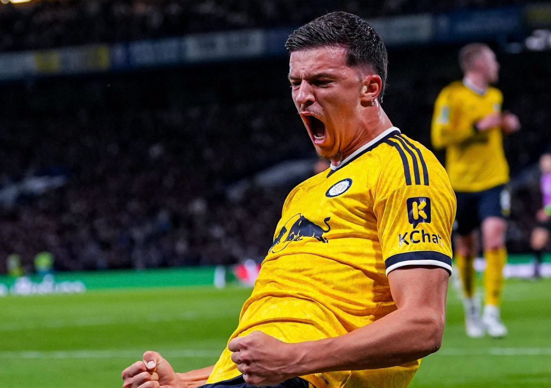 Tarik Muharemović postigao prvi gol za Leeds u porazu od Chelseaja